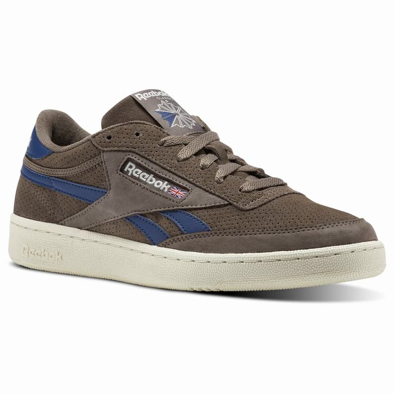 Tenisi Reebok Revenge Plus Pn Barbati Maro/Albastri Romania XT8984VH